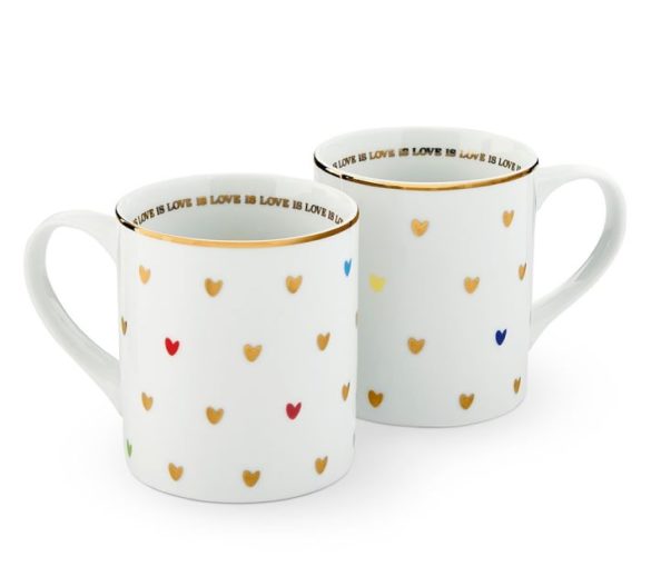 Love is Love mug