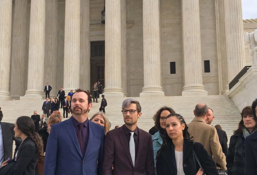 Equality versus discrimination: Supreme Court decides who takes the cake in Masterpiece Cakeshop case