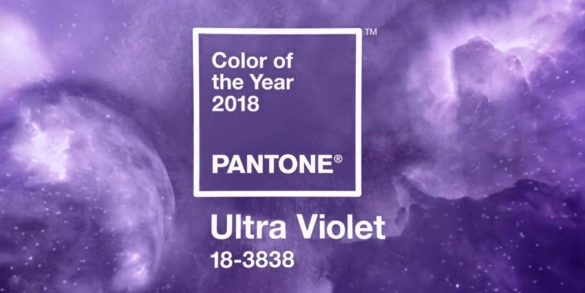 2018 Pantone color of the year