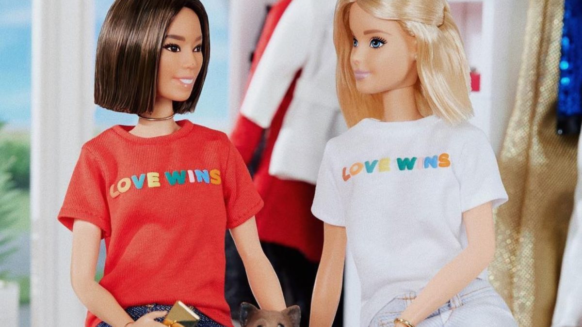 Here’s why we’re adding Barbie to our holiday shopping lists