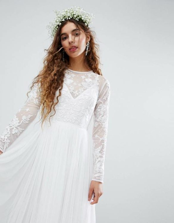 Wedding dresses under $500