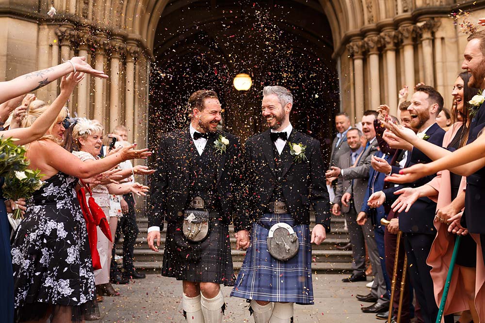 Manchester town hall gay wedding