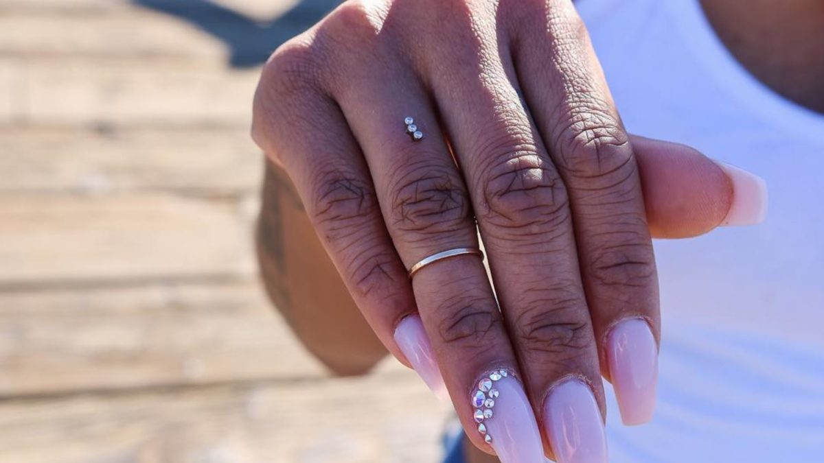 Wedding ring piercing – yay or nay?