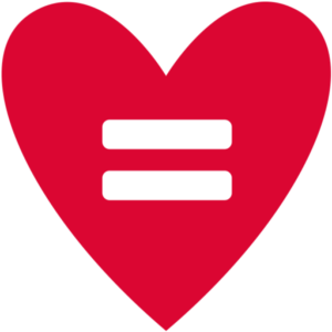 The Equally Wed heart is a trademark of Palladino Publishing, LLC.