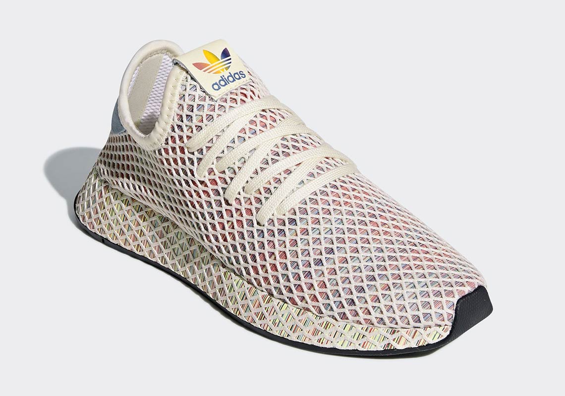 Adidas Pride shoes are perfect for your walk down the aisle - Equally Wed