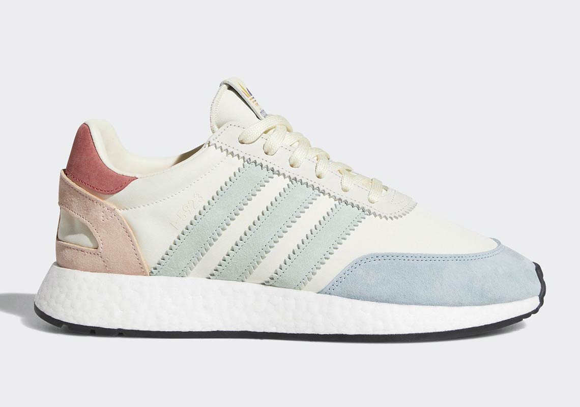 Adidas Pride shoes are here and they are perfect walk the