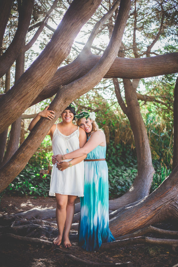 California Park Lesbian Proposal Photo Shoot   California Park Lesbian Proposal Equally Wed Equallly Wed Brittany Bowen Photography 8 585x878 