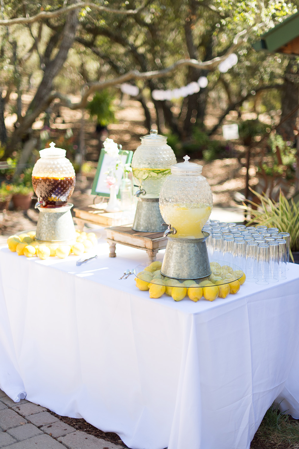 How to host a backyard barbecue wedding bash - Equally Wed