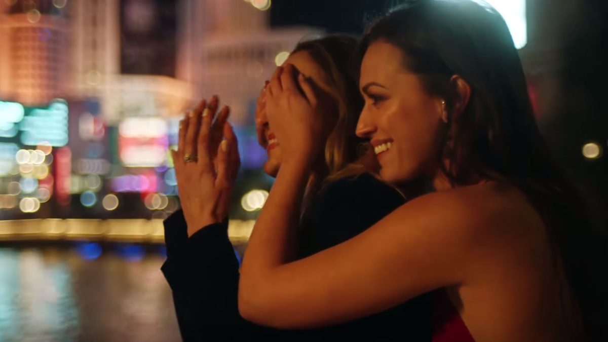 Las Vegas celebrates love in emotional commercial