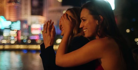 Las Vegas celebrates love in latest commercial, Equally Wed