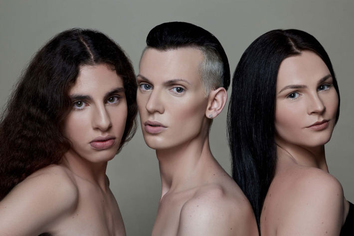 Makeup for all gender identities and expressions