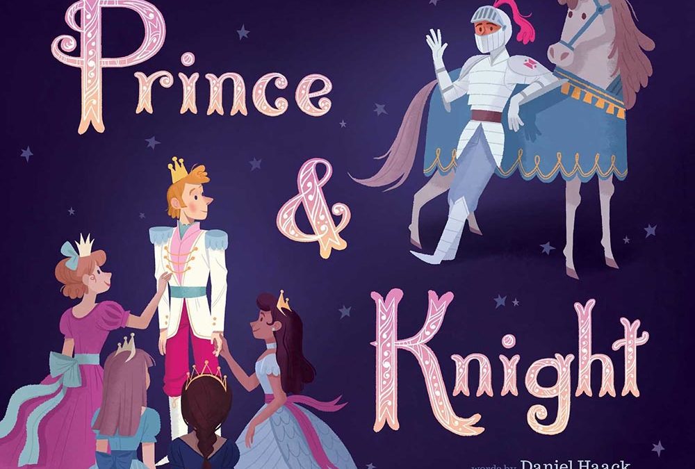 “Prince & Knight” brings same-sex royal wedding dreams to life