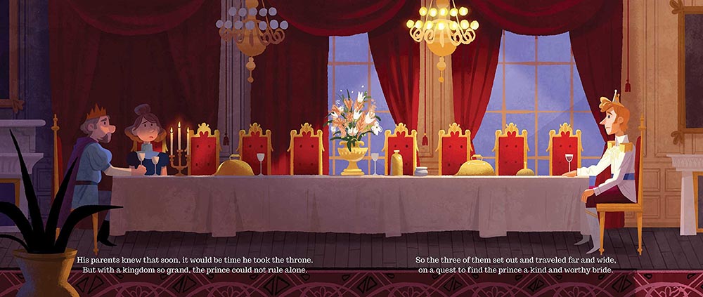 "Prince & Knight" brings same-sex royal wedding dreams to life - Equally Wed