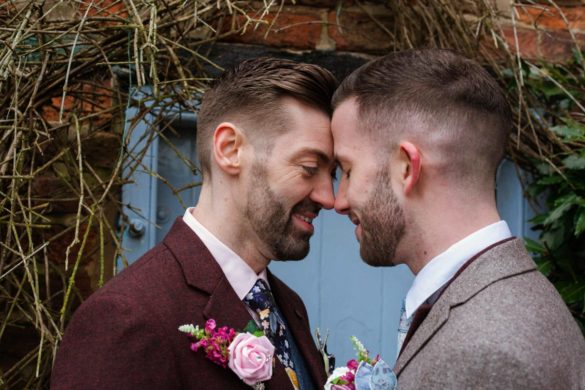 UK farm wedding inspiration, Equally Wed, Your Choice Photography