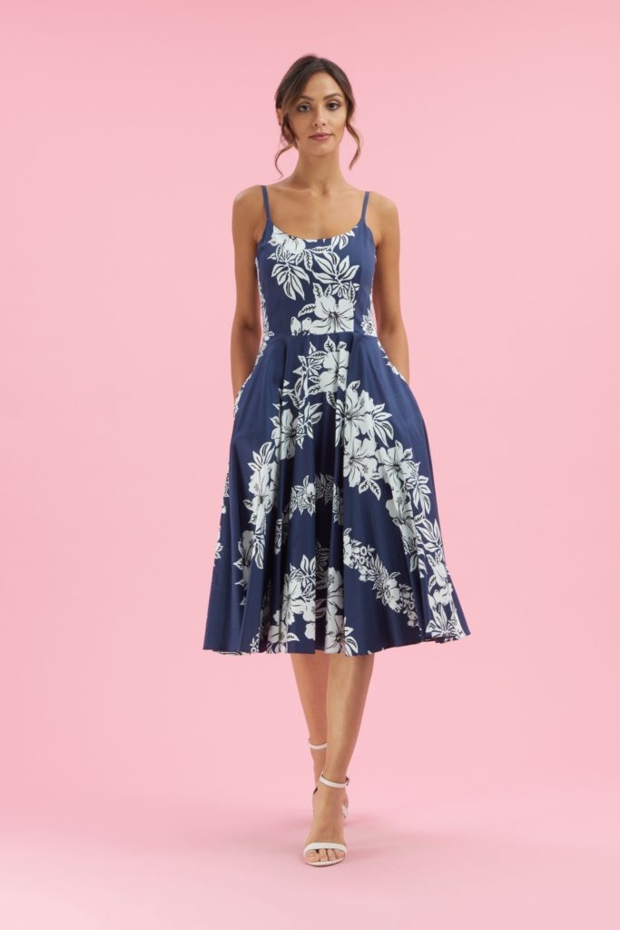 10 Dresses To Wear To A Summer Wedding