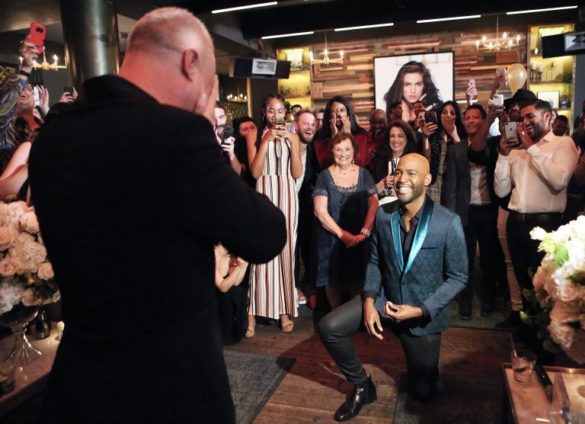 Queer Eye's Karamo Brown is engaged | Equally Wed