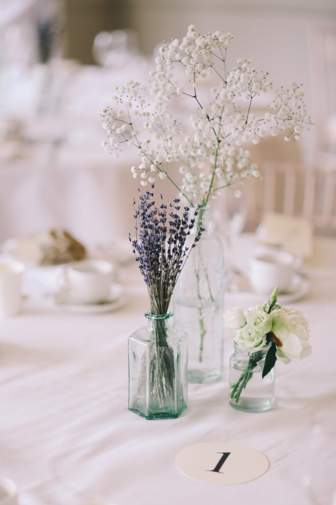 Summer wedding mistakes to avoid use plants like lavender instead of bug spray Equally Wed