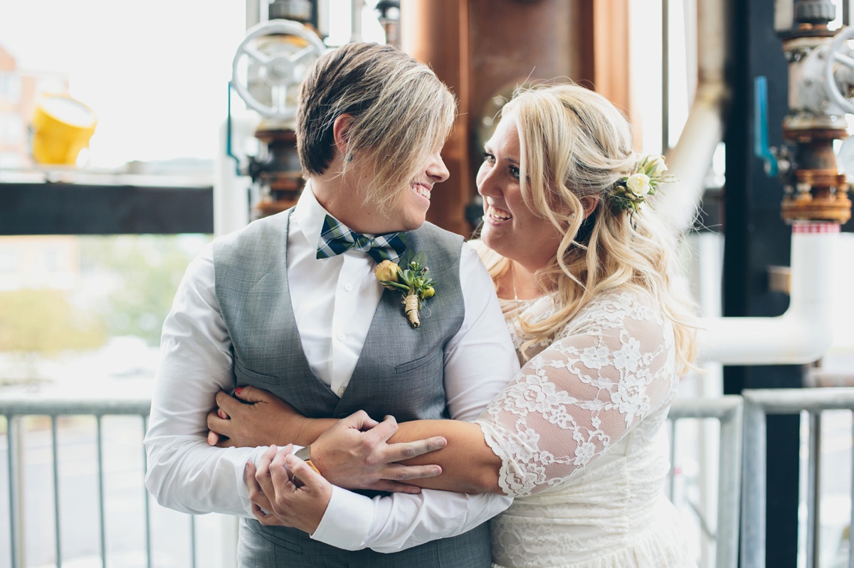 LGBTQ+ wedding photography how to pose your couples