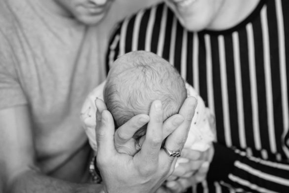 Dustin Lance Black and Tom Daley welcome their first child