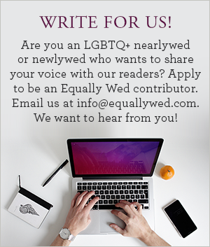 Write for Equally Wed