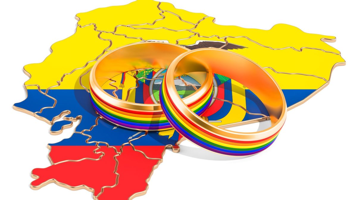 Ecuador court rules in favor of marriage equality