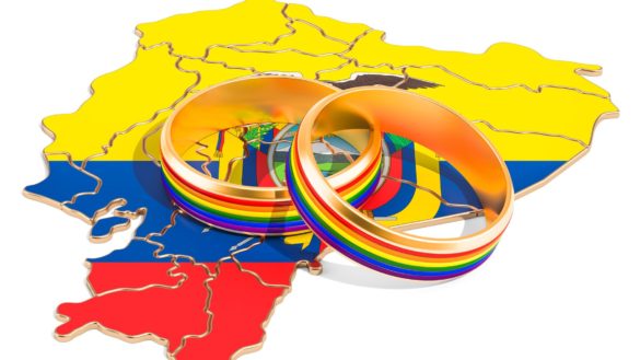 Ecuador gay marriage