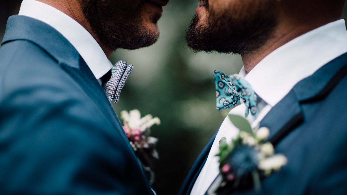 How to get the ultimate wedding day beard