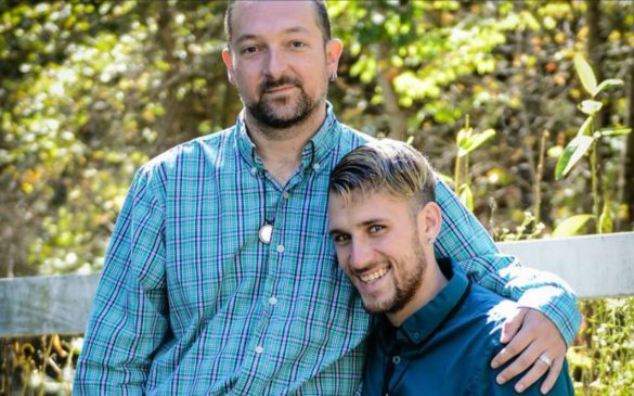 Gay couple denied marriage license in New York
