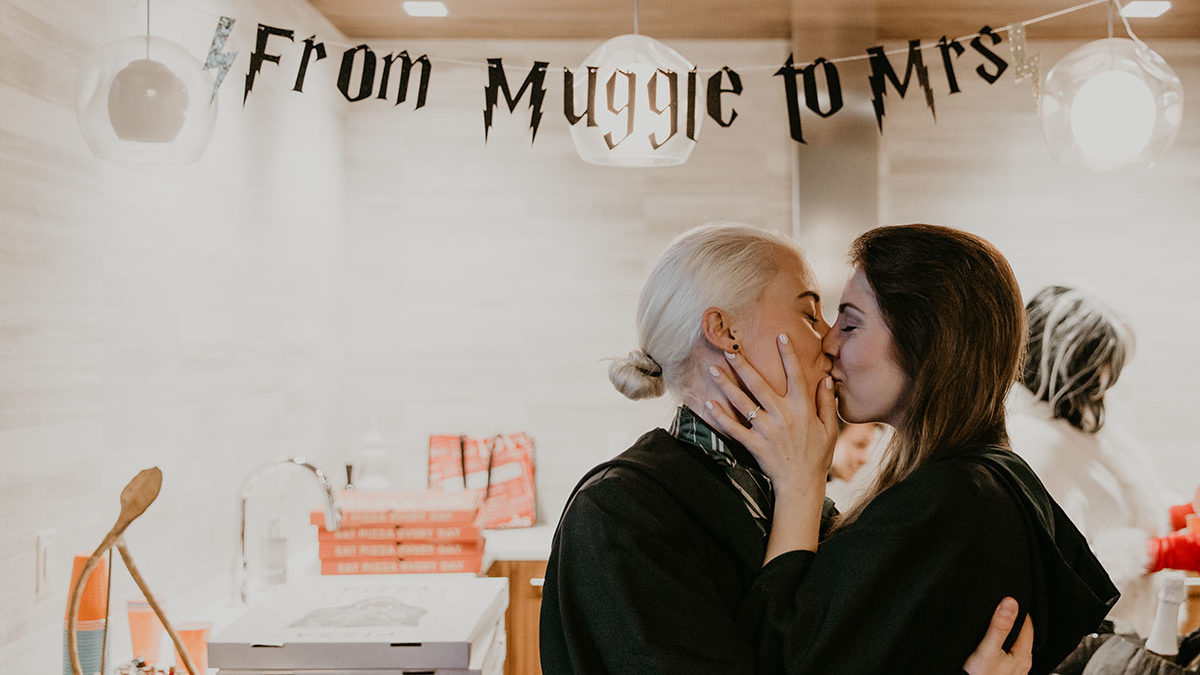 Harry Potter wedding ideas for an absolutely magical day