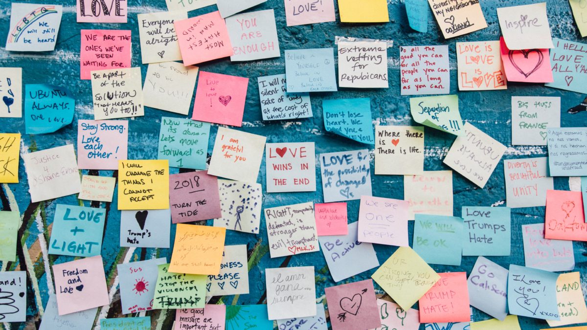 I learned to survive my sexual assault by writing love letters