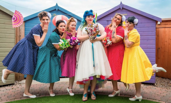 10 things you need to create that perfect rainbow wedding