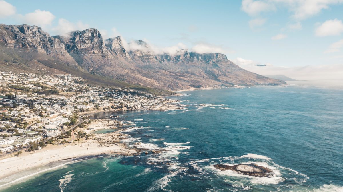 LGBTQ+ honeymoon spotlight: Cape Town, South Africa
