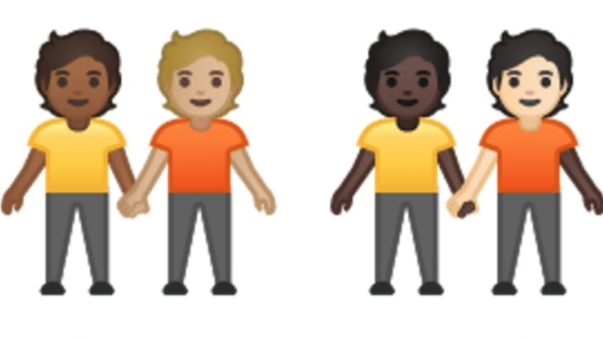 You’ll soon be able to use nonbinary couple emojis on your phone