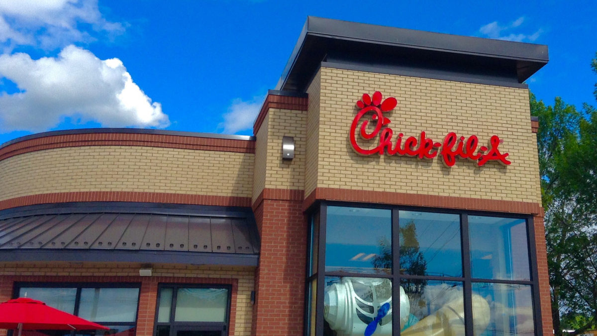 Chick-fil-A donated $1.8 million to anti-LGBTQ+ groups