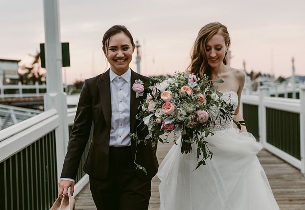 6 places you can get tomboy and genderqueer wedding attire