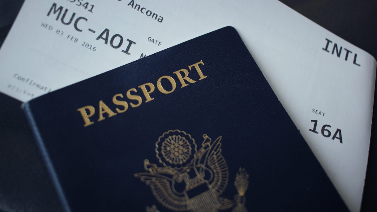 The State Department will add a third gender option to U.S. passports