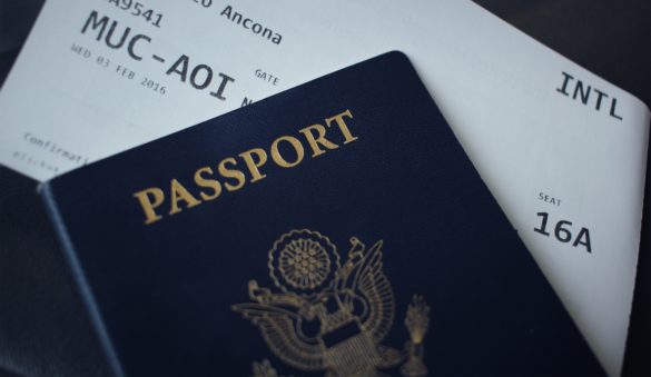 You can now get a nonbinary X marker on your ID in Indiana passport book