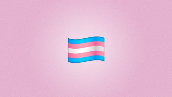 The trans pride flag emoji finally exists — here's how you can get it