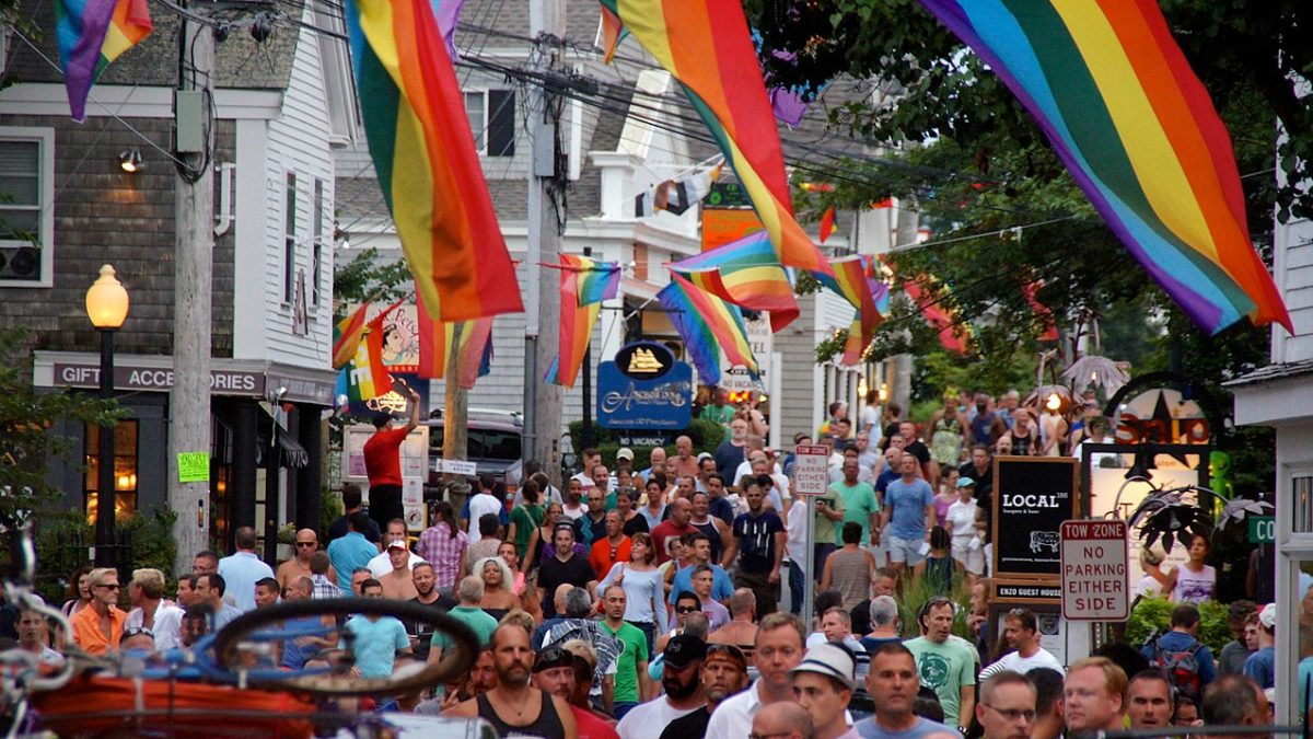 These are the top destinations for LGBTQ+ Pride events this year