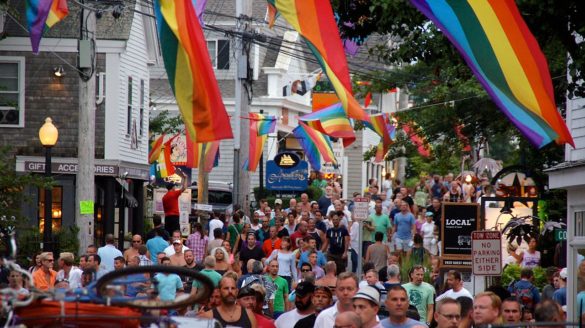 These are the top destinations for LGBTQ+ Pride events this year