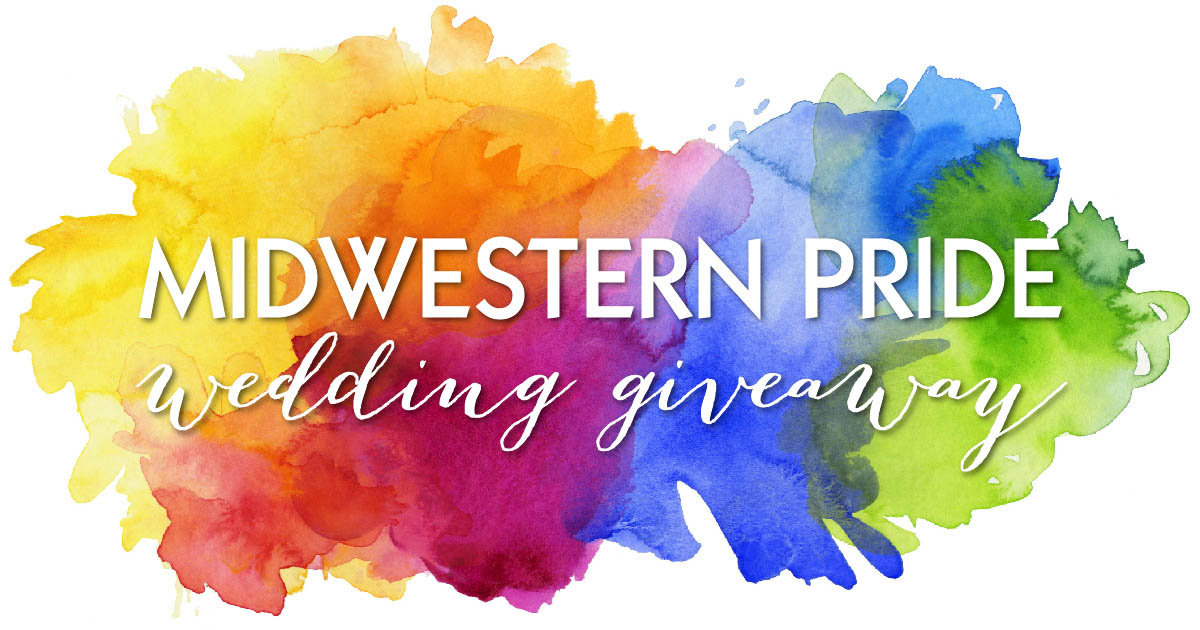 You can win the Midwestern Pride wedding of your dreams—here's how