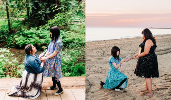 Why our double proposal is a celebration of LGBTQ+ pride