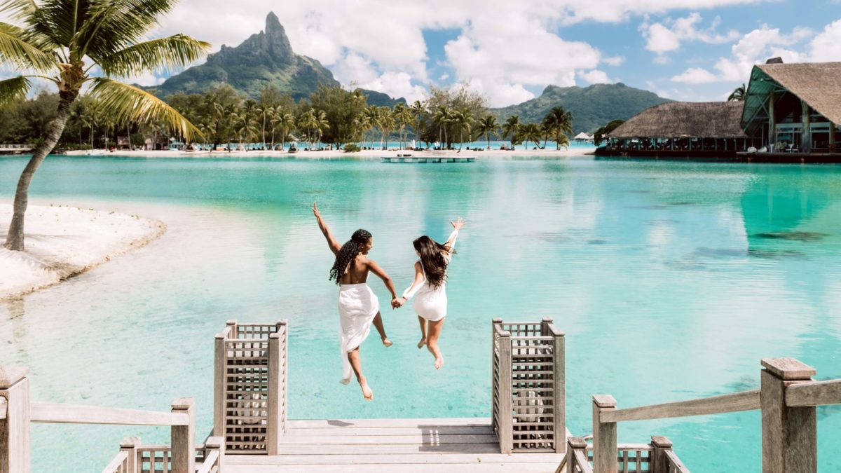 Everything you need to know about planning your LGBTQ+ honeymoon