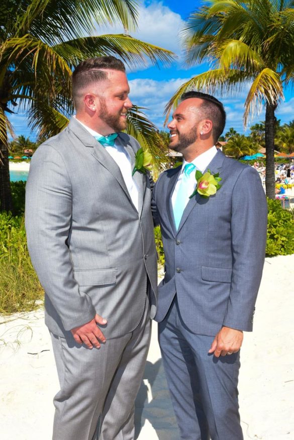 These Disney LGBTQ+ weddings are pure magic