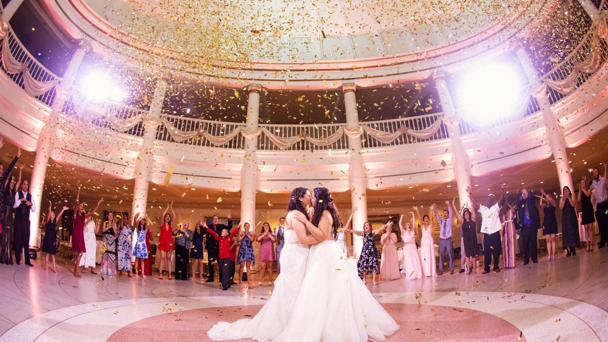 These Disney LGBTQ+ weddings are pure magic