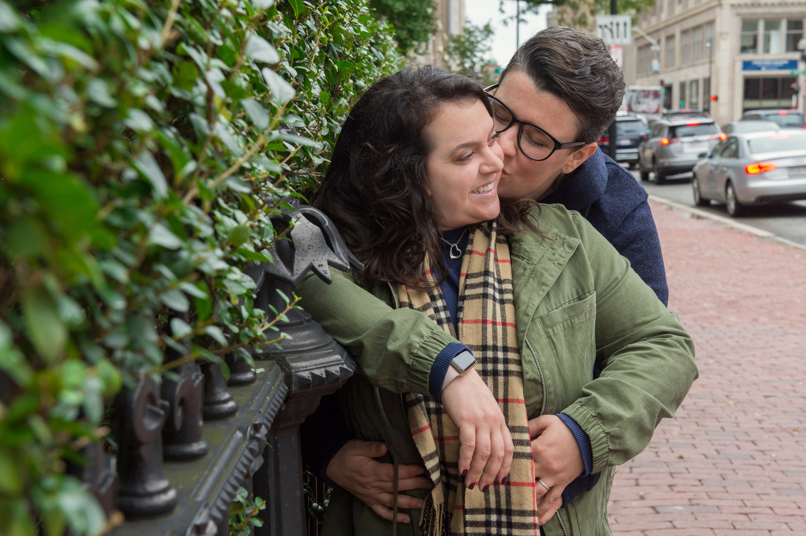 Speed ​​Dating w Bostonie umawianie się z kimś innym podczas ciąży