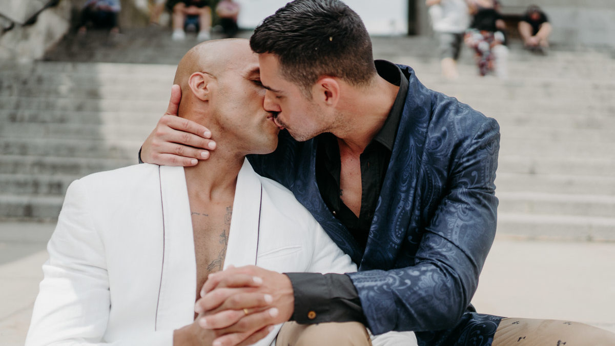 Pridelux, a luxury LGBTQ+ wedding show, opens in London