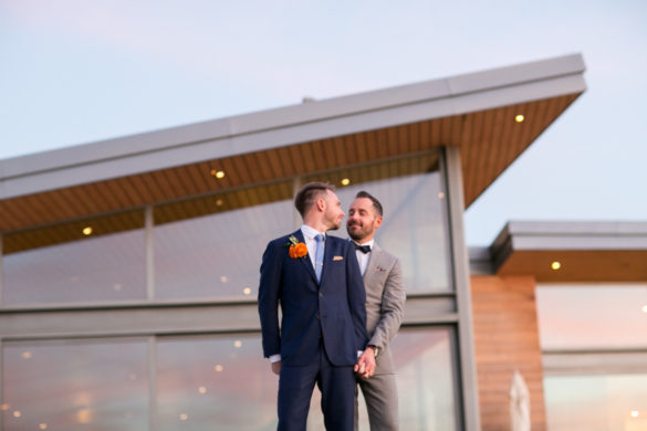 Presqu'ile Winery, an LGBTQ+ inclusive Southern California wedding venue
