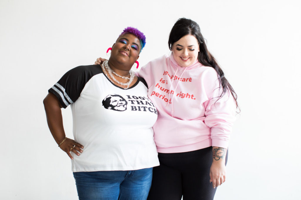 Plus Size For offers apparel and merch for sizes up to 6x