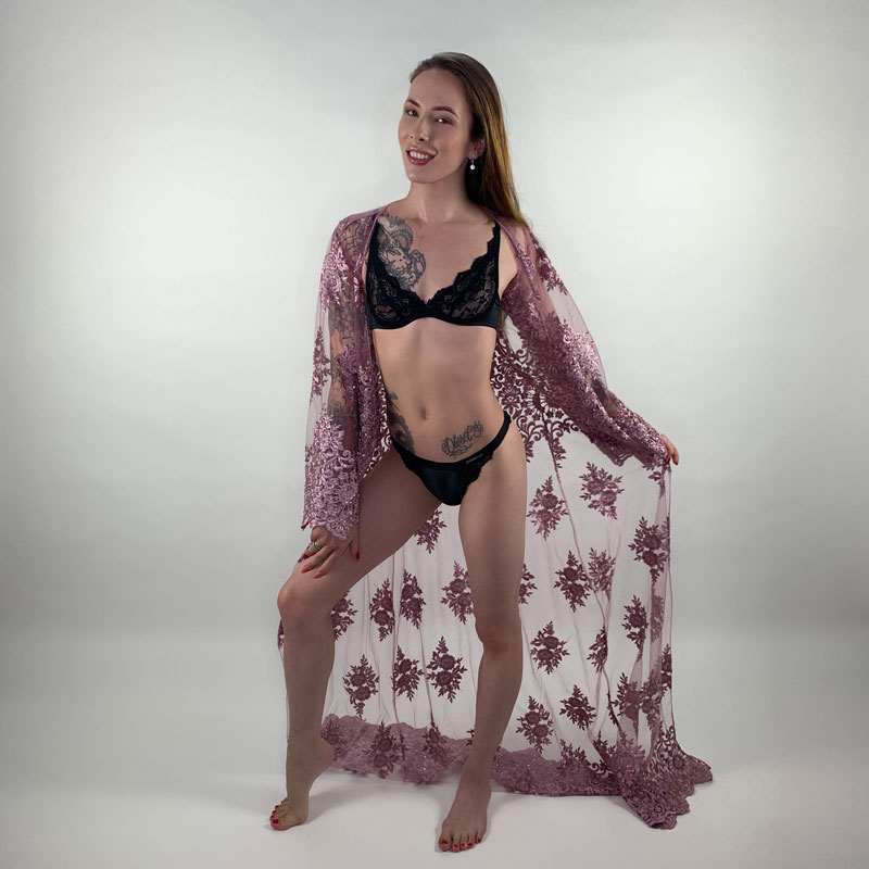Carmen Liu GI Collection lingerie for trans women Equally Wed holiday gift guide